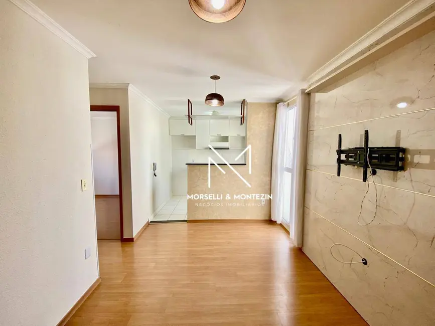Foto 2 de Apartamento com 2 quartos à venda, 54m2 em Cambe - PR