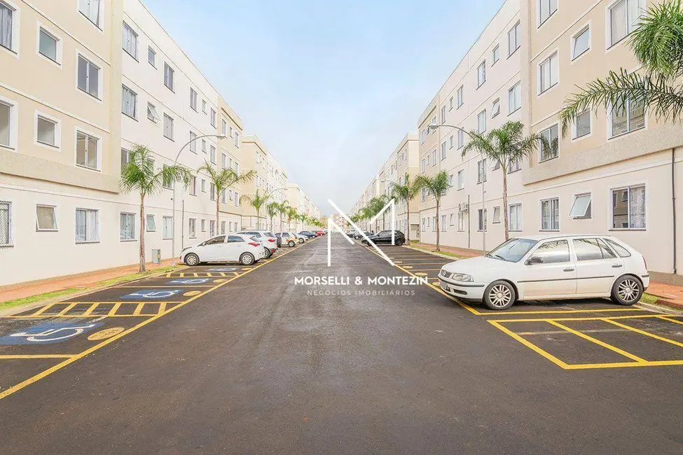 Apartamento com 2 quartos à venda, 54m2 em Cambe - PR - imagem 7 Foto 7 de Apartamento com 2 quartos à venda, 54m2 em Cambe - PR