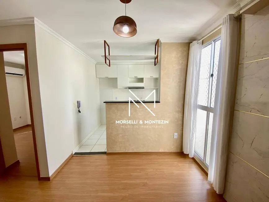 Foto 4 de Apartamento com 2 quartos à venda, 54m2 em Cambe - PR