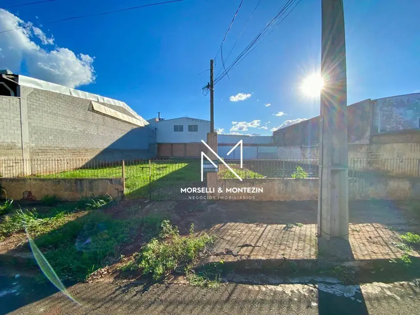 Foto 1 de Terreno / Lote à venda, 360m2 em Sabará I, Londrina - PR