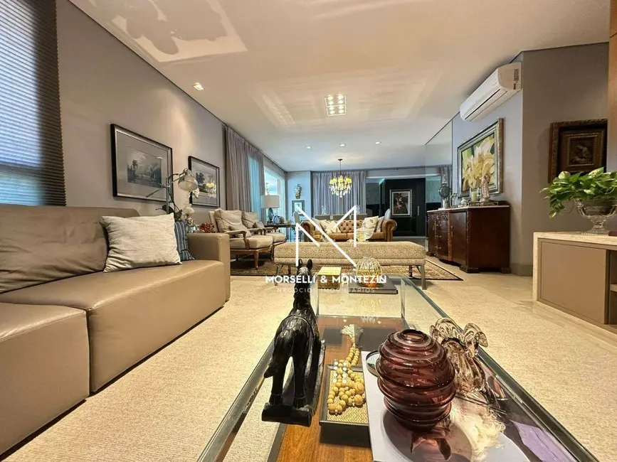 Foto 6 de Apartamento com 3 quartos à venda, 384m2 em Londrina - PR