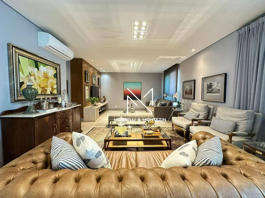 Foto 4 de Apartamento com 3 quartos à venda, 384m2 em Londrina - PR