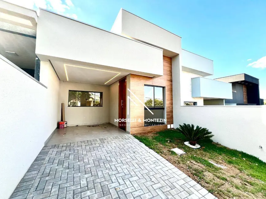 Casa de Condomínio com 3 quartos à venda, 125m2 em Jardim Ecoville I, Cambe - PR - imagem 1 Foto 1 de Casa de Condomínio com 3 quartos à venda, 125m2 em Jardim Ecoville I, Cambe - PR