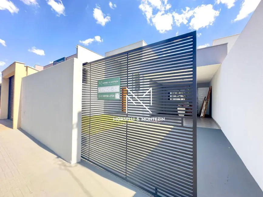 Casa com 3 quartos à venda, 202m2 em Colúmbia, Londrina - PR - imagem 3 Foto 3 de Casa com 3 quartos à venda, 202m2 em Colúmbia, Londrina - PR