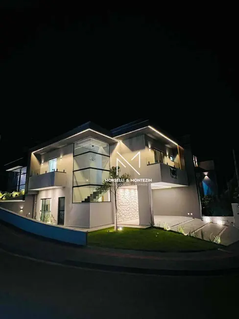 Foto 1 de Casa de Condomínio com 3 quartos à venda, 180m2 em Heimtal, Londrina - PR