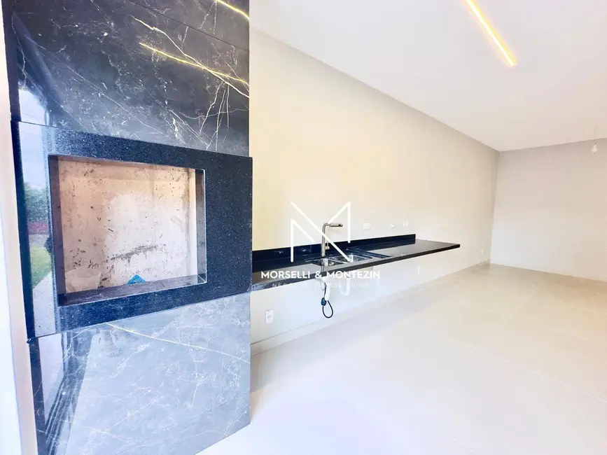 Foto 9 de Casa de Condomínio com 3 quartos à venda, 180m2 em Heimtal, Londrina - PR