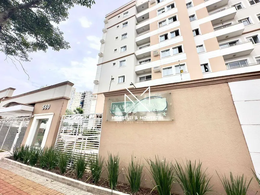 Foto 1 de Apartamento com 3 quartos à venda, 83m2 em Parque Jamaica, Londrina - PR
