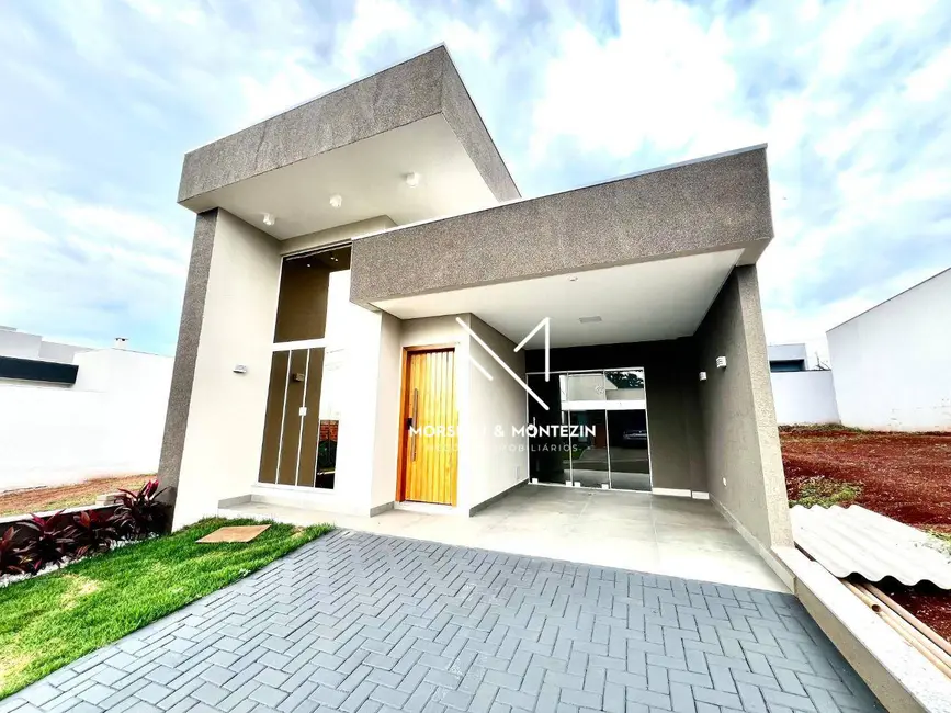 Foto 4 de Casa de Condomínio com 3 quartos à venda, 125m2 em Heimtal, Londrina - PR