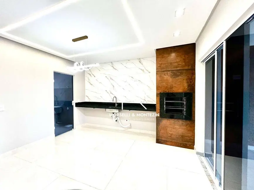 Foto 7 de Casa de Condomínio com 3 quartos à venda, 125m2 em Heimtal, Londrina - PR