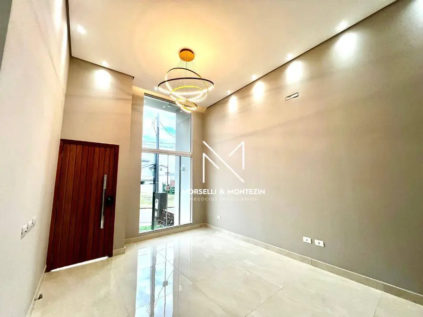 Foto 3 de Casa de Condomínio com 3 quartos à venda, 125m2 em Heimtal, Londrina - PR