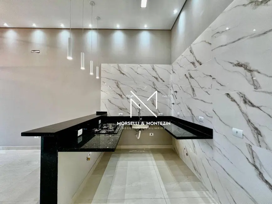 Foto 9 de Casa de Condomínio com 3 quartos à venda, 125m2 em Heimtal, Londrina - PR