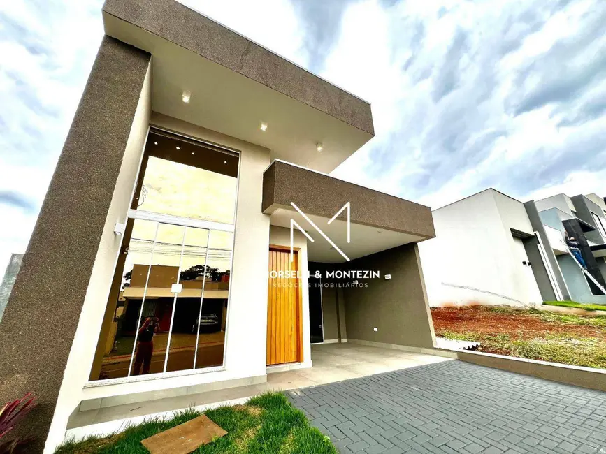 Foto 1 de Casa de Condomínio com 3 quartos à venda, 125m2 em Heimtal, Londrina - PR