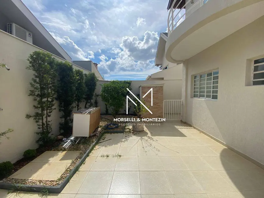 Foto 7 de Sobrado com 3 quartos à venda, 300m2 em Condomínio Vale do Arvoredo, Londrina - PR