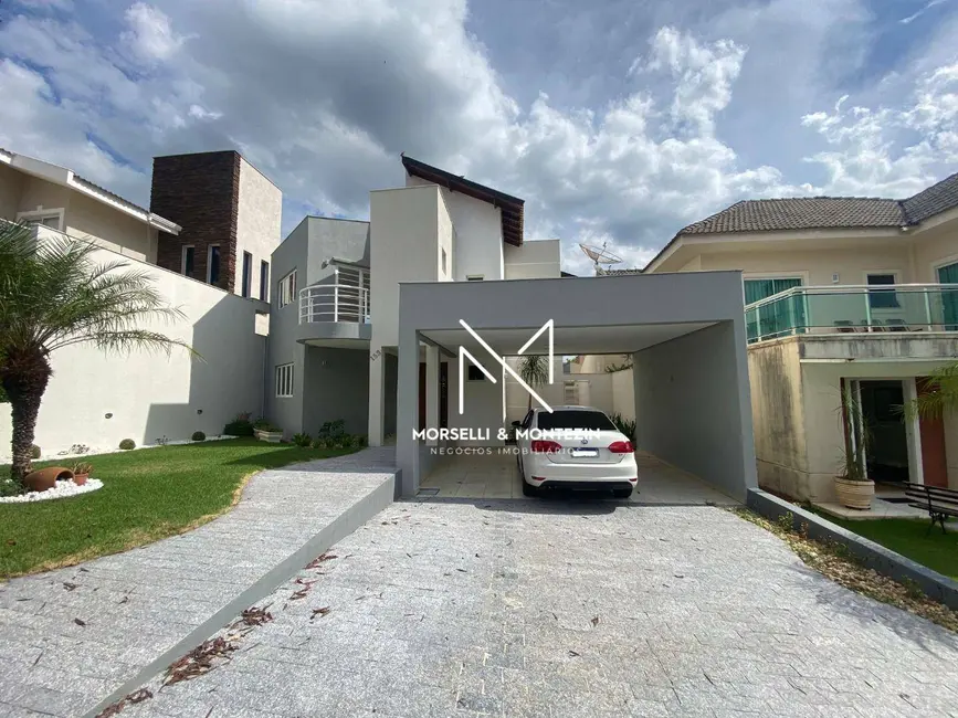 Foto 1 de Sobrado com 3 quartos à venda, 300m2 em Condomínio Vale do Arvoredo, Londrina - PR