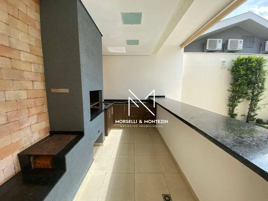 Foto 9 de Sobrado com 3 quartos à venda, 300m2 em Condomínio Vale do Arvoredo, Londrina - PR