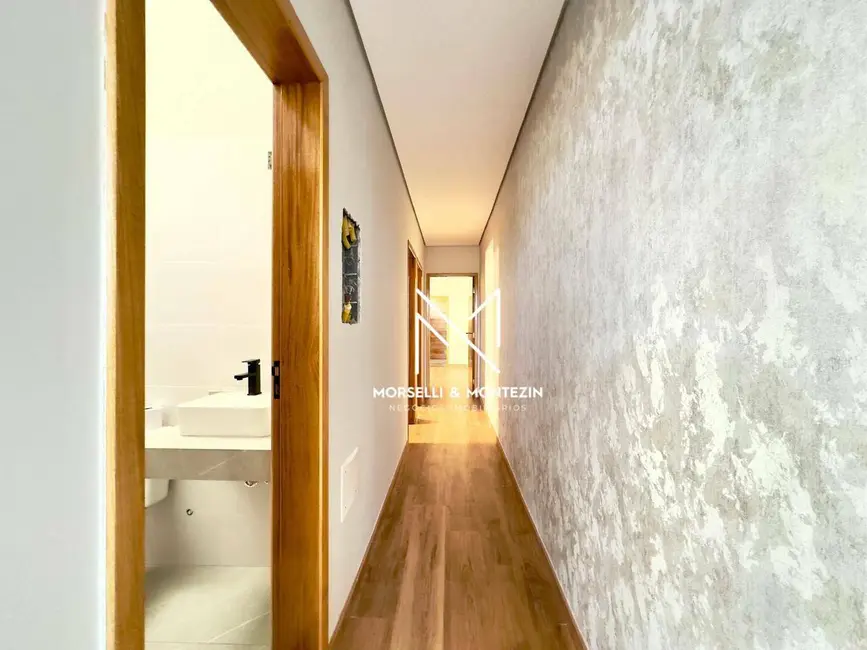 Foto 5 de Casa com 3 quartos à venda, 134m2 em Jardim Ecoville I, Cambe - PR