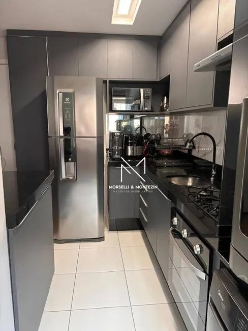 Foto 4 de Apartamento com 2 quartos à venda, 75m2 em Jardim Santo Amaro, Cambe - PR