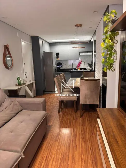 Foto 1 de Apartamento com 2 quartos à venda, 75m2 em Jardim Santo Amaro, Cambe - PR