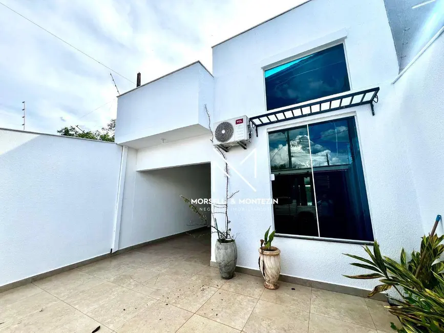 Foto 2 de Casa com 3 quartos à venda, 125m2 em Jardim São Paulo, Cambe - PR