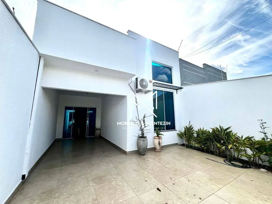 Foto 1 de Casa com 3 quartos à venda, 125m2 em Jardim São Paulo, Cambe - PR