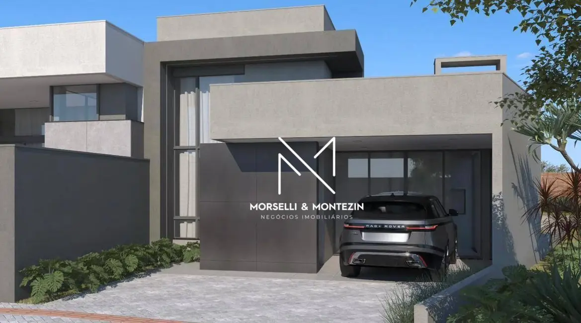 Foto 1 de Casa de Condomínio com 3 quartos à venda, 200m2 em Jardim Ecoville I, Cambe - PR