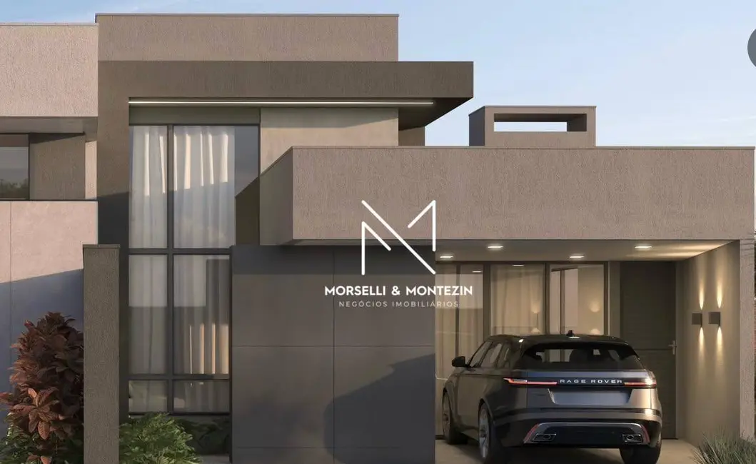 Foto 2 de Casa de Condomínio com 3 quartos à venda, 200m2 em Jardim Ecoville I, Cambe - PR