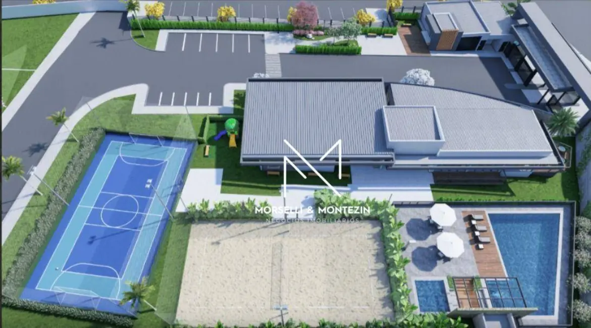 Foto 3 de Terreno / Lote à venda, 273m2 em Londrina - PR