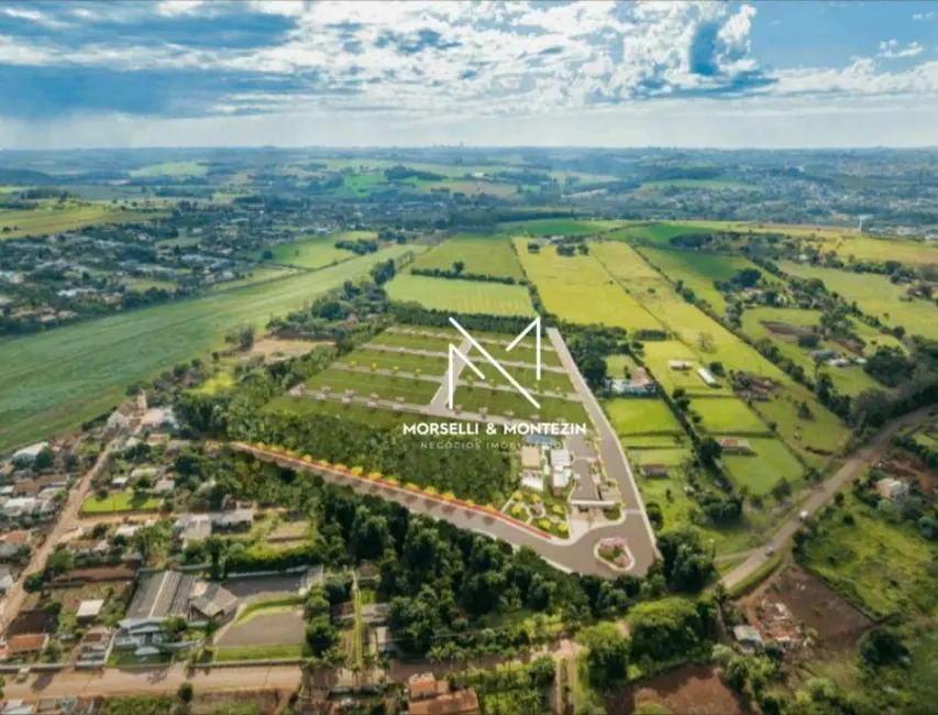 Foto 2 de Terreno / Lote à venda, 273m2 em Londrina - PR