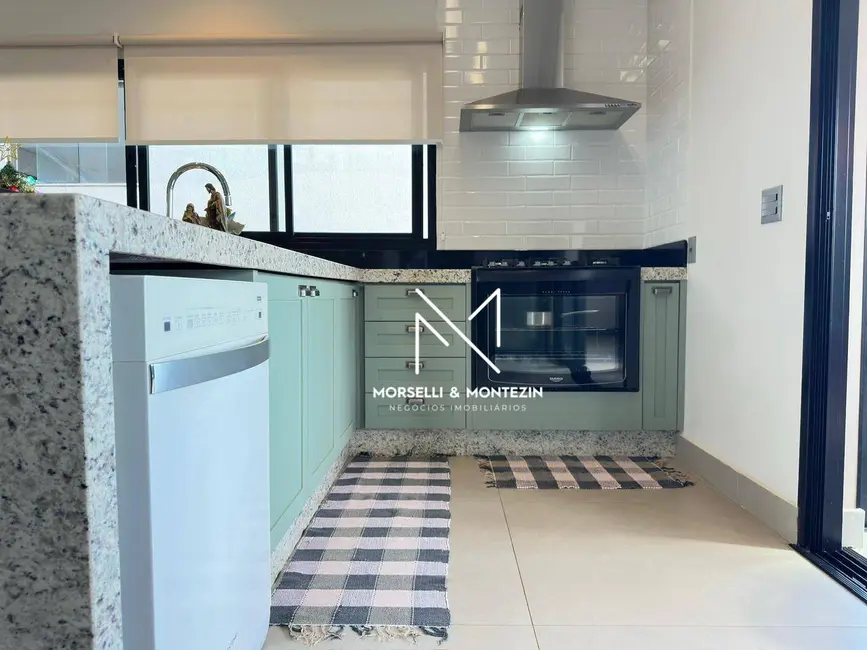 Foto 6 de Casa de Condomínio com 5 quartos à venda e para alugar, 265m2 em Conjunto Habitacional Alexandre Urbanas, Londrina - PR