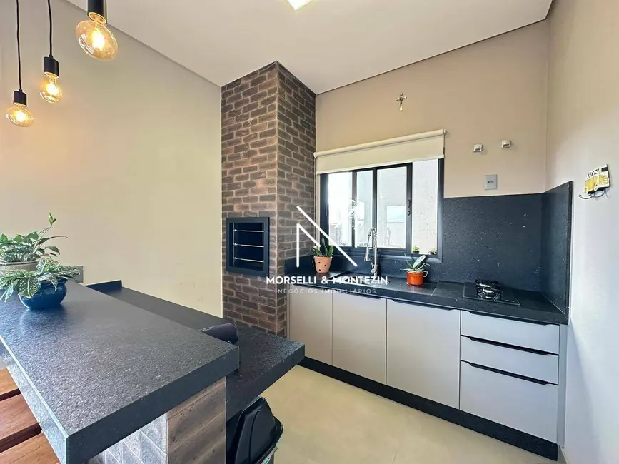 Foto 7 de Casa de Condomínio com 5 quartos à venda e para alugar, 265m2 em Conjunto Habitacional Alexandre Urbanas, Londrina - PR