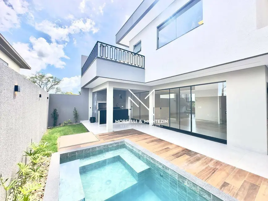 Foto 1 de Casa de Condomínio com 3 quartos à venda, 250m2 em Londrina - PR