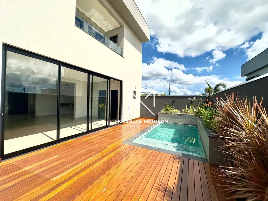 Foto 6 de Casa de Condomínio com 4 quartos à venda, 250m2 em Jardim da Luz, Londrina - PR