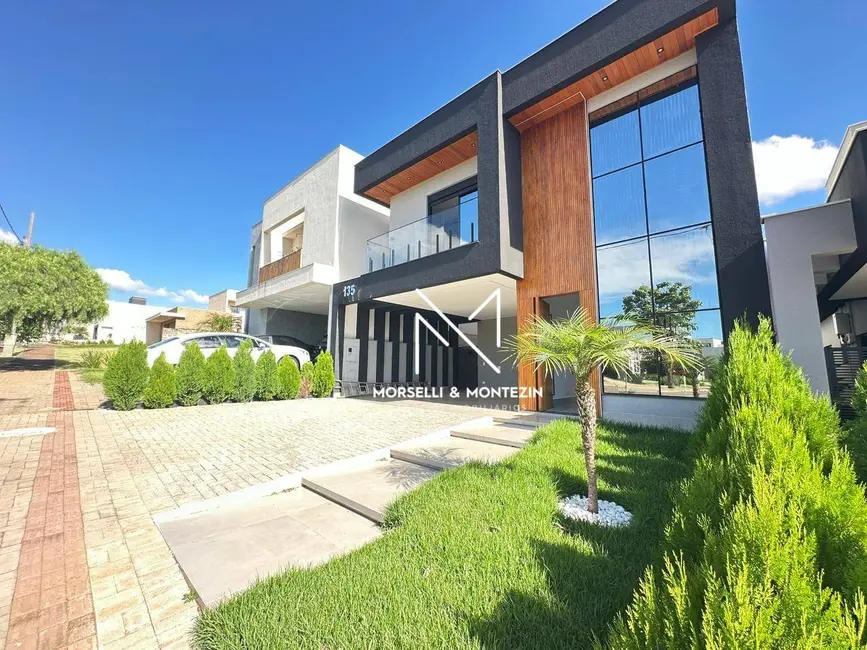 Foto 1 de Casa de Condomínio com 3 quartos à venda, 252m2 em Conjunto Habitacional Alexandre Urbanas, Londrina - PR