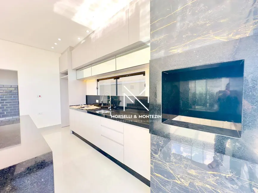 Foto 6 de Casa de Condomínio com 3 quartos à venda, 252m2 em Conjunto Habitacional Alexandre Urbanas, Londrina - PR