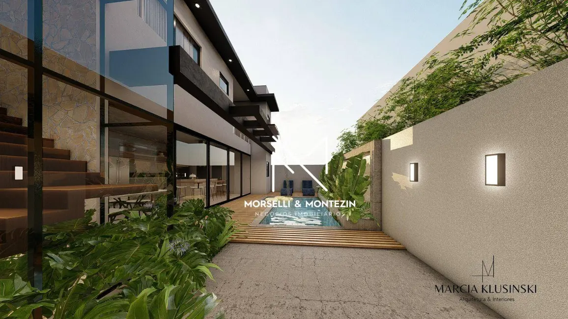 Foto 7 de Casa de Condomínio com 3 quartos à venda, 203m2 em Londrina - PR