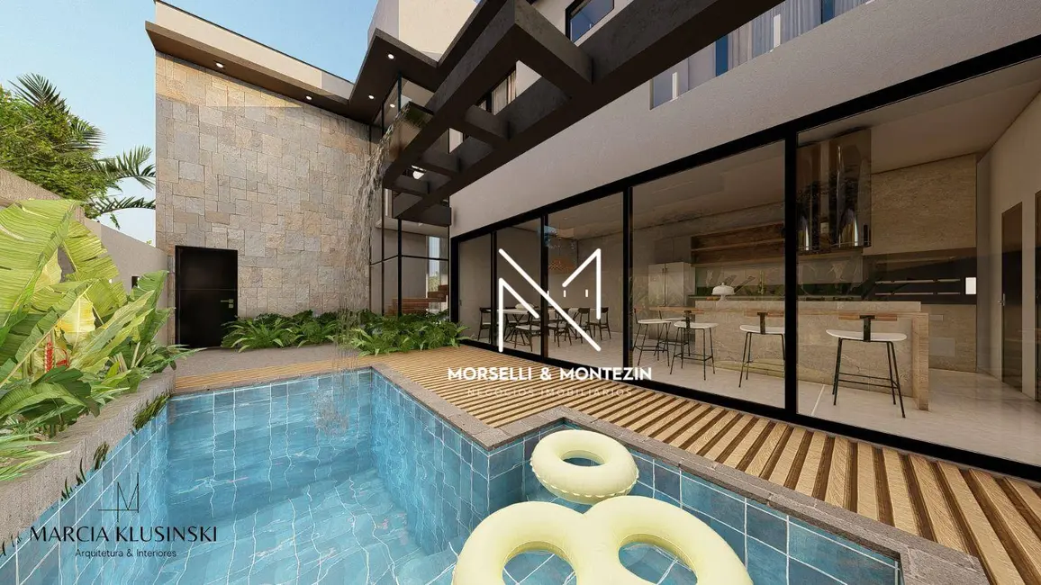 Foto 2 de Casa de Condomínio com 3 quartos à venda, 203m2 em Londrina - PR