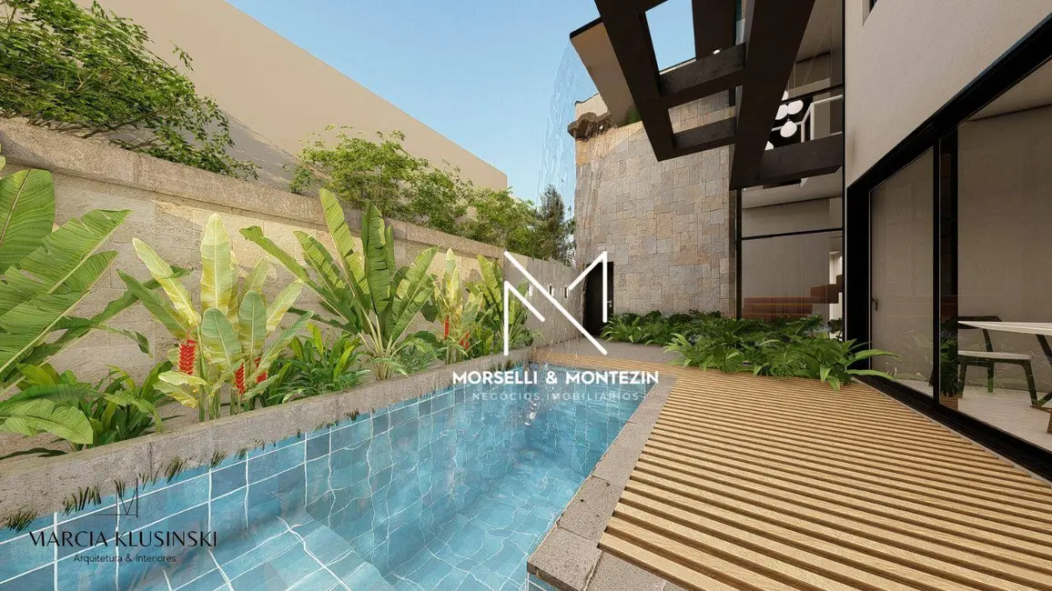 Foto 1 de Casa de Condomínio com 3 quartos à venda, 203m2 em Londrina - PR