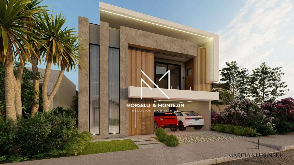 Foto 5 de Casa de Condomínio com 3 quartos à venda, 203m2 em Londrina - PR