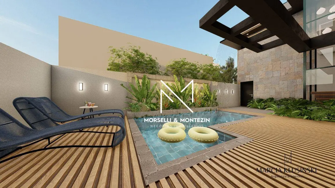 Foto 6 de Casa de Condomínio com 3 quartos à venda, 203m2 em Londrina - PR