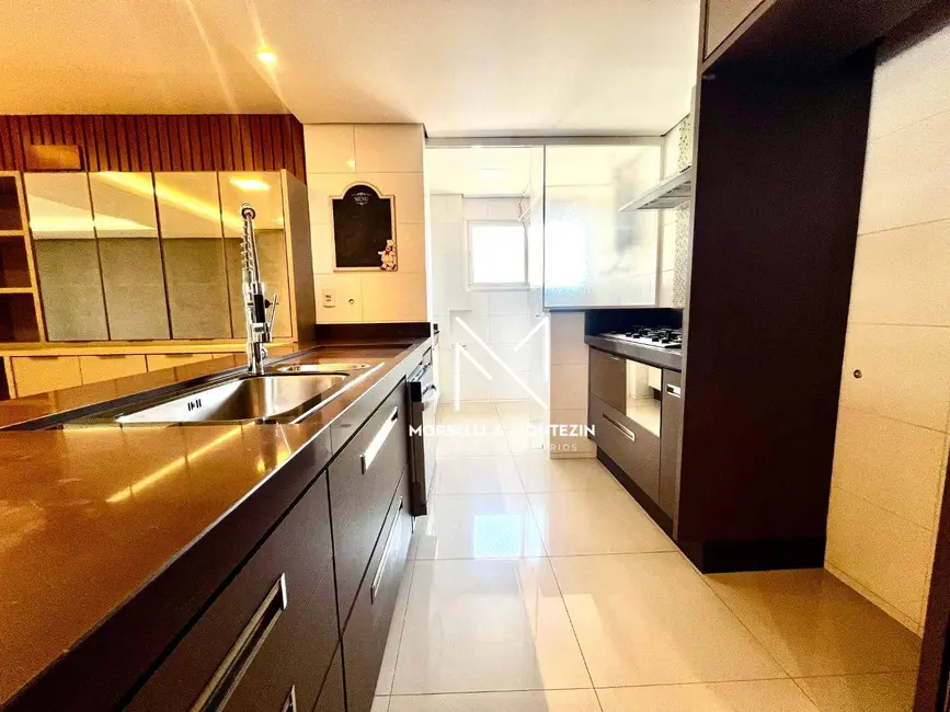Foto 7 de Apartamento com 3 quartos à venda, 95m2 em Centro, Cambe - PR