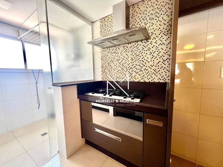 Foto 8 de Apartamento com 3 quartos à venda, 95m2 em Centro, Cambe - PR
