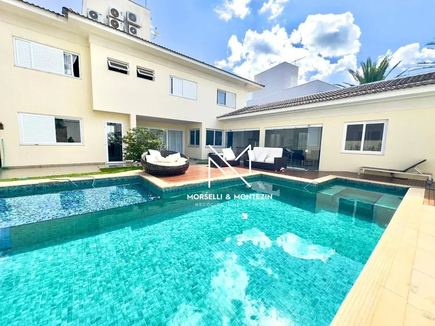 Foto 7 de Sobrado com 6 quartos à venda, 700m2 em Esperança, Londrina - PR