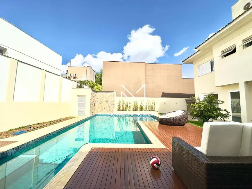 Foto 3 de Sobrado com 6 quartos à venda, 700m2 em Esperança, Londrina - PR