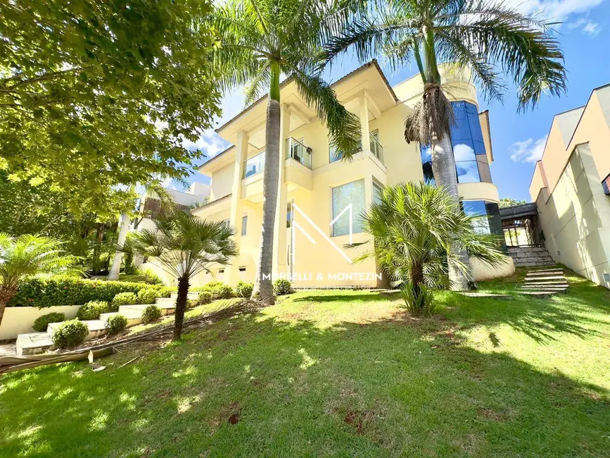 Foto 1 de Sobrado com 6 quartos à venda, 700m2 em Esperança, Londrina - PR