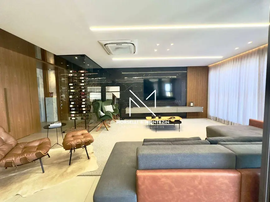 Foto 3 de Apartamento com 3 quartos à venda, 285m2 em Londrina - PR