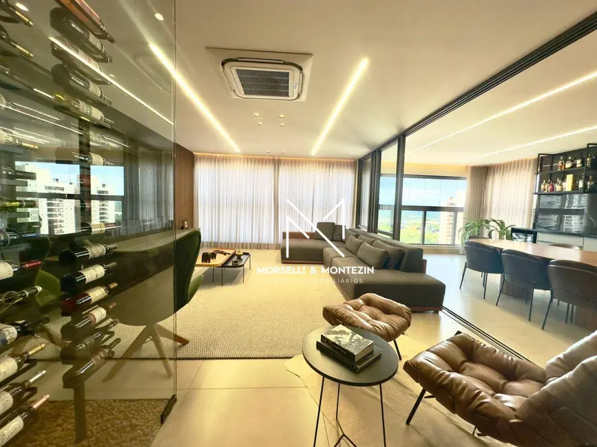 Foto 7 de Apartamento com 3 quartos à venda, 285m2 em Londrina - PR