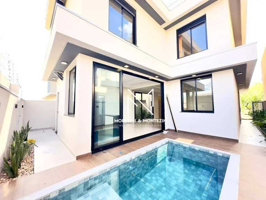 Foto 1 de Sobrado com 3 quartos à venda, 253m2 em Londrina - PR