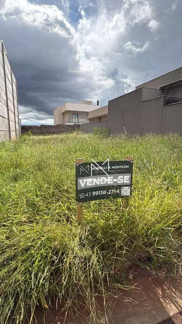 Foto 1 de Terreno / Lote à venda, 250m2 em Londrina - PR