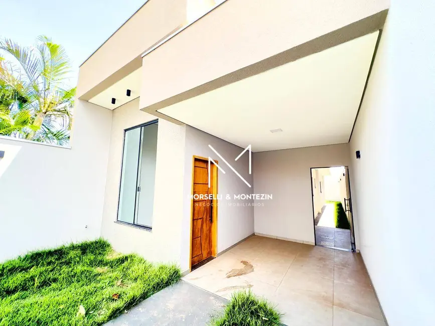 Foto 2 de Casa com 3 quartos à venda, 97m2 em Parque Residencial Ana Rosa, Cambe - PR