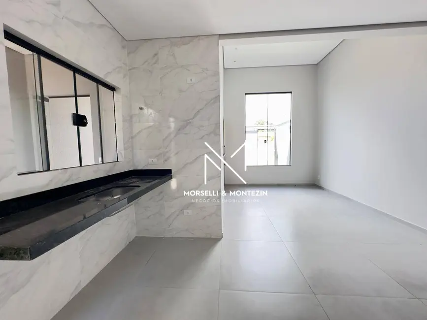 Foto 3 de Casa com 3 quartos à venda, 97m2 em Parque Residencial Ana Rosa, Cambe - PR